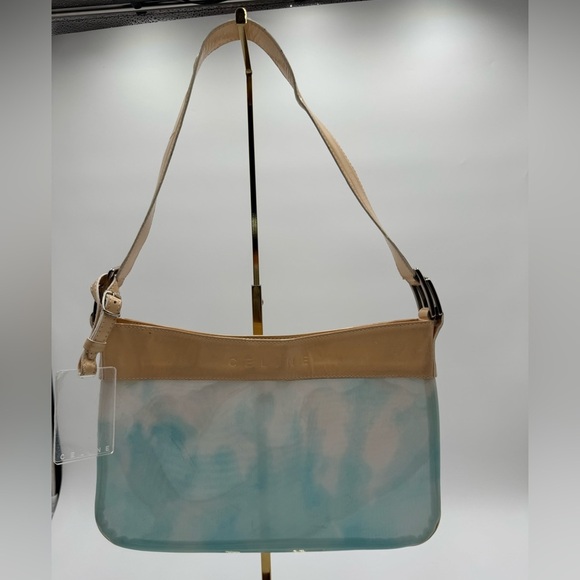 Celine-Authentic- Cloud Hobo Bag - VERY RARE - Unicorn - Picture 1 of 7